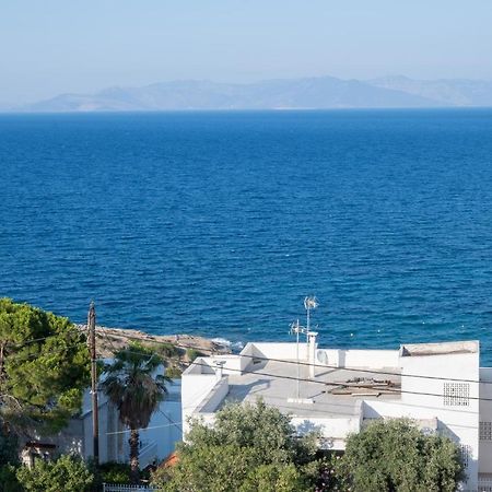 Апартаменти Amazing Sea View, Rafina Port, Athens Airport, Self-Check-In Екстер'єр фото