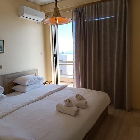 Апартаменти Amazing Sea View, Rafina Port, Athens Airport, Self-Check-In Екстер'єр фото