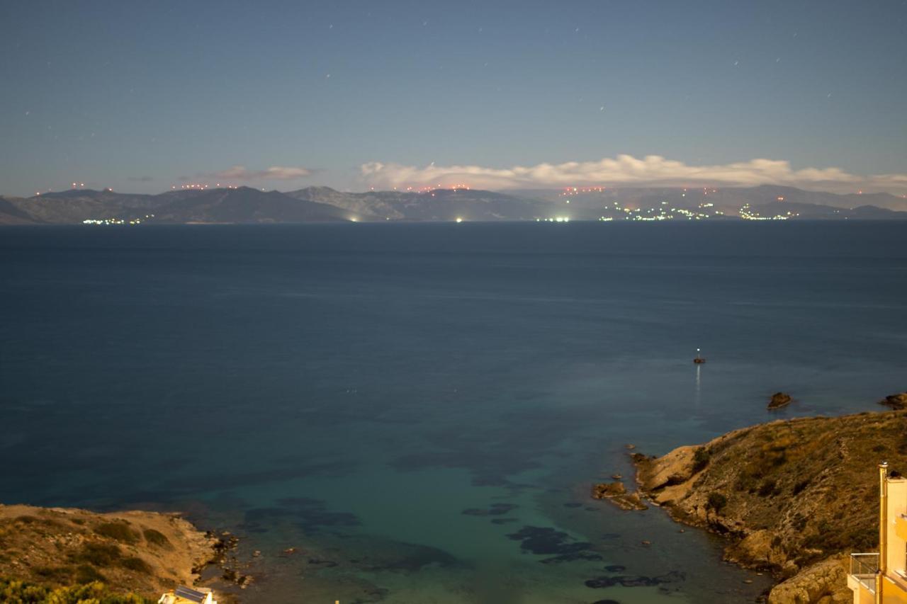 Апартаменти Amazing Sea View, Rafina Port, Athens Airport, Self-Check-In Екстер'єр фото
